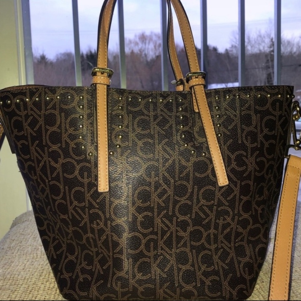 Calvin Klein bag nice used condition